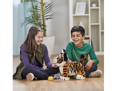HASBRO FurReal Friends Hravý tigrík Tyler