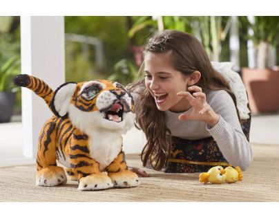 HASBRO FurReal Friends Hravý tigrík Tyler