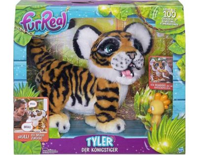 HASBRO FurReal Friends Hravý tigrík Tyler