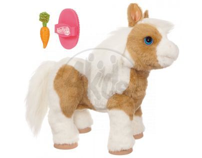 Hasbro - FurReal Friends - Interaktivní poník 52194