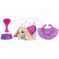 FurReal Friends Interaktivní štěňátka s oblečkem a doplňky Hasbro 27161 2
