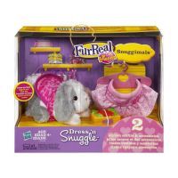 FurReal Friends Interaktivní štěňátka s oblečkem a doplňky Hasbro 27161 3