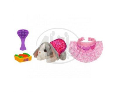 FurReal Friends Interaktivní štěňátka s oblečkem a doplňky Hasbro 27161