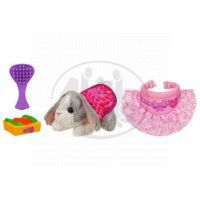 FurReal Friends Interaktivní štěňátka s oblečkem a doplňky Hasbro 27161 4