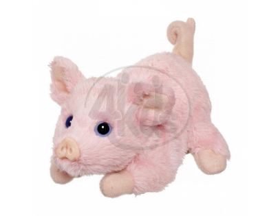 Interaktivní zvířátka do dlaně Furreal Friends 93717 - Kotě bílé 25927
