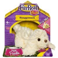 Interaktivní zvířátka do dlaně Furreal Friends 93717 - Kotě hnědobílé 4