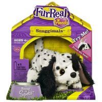 Interaktivní zvířátka do dlaně Furreal Friends 93717 - Králík bíločerný 5