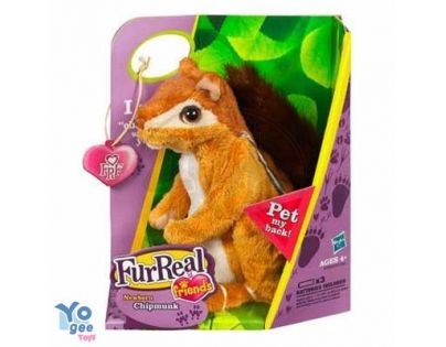 FurReal Friends Interaktivní zvířátka