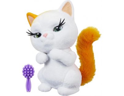 Furreal Friends Interaktivní plyšová zvířatka Kočička