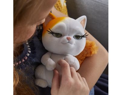 Furreal Friends Interaktivní plyšová zvířatka Kočička