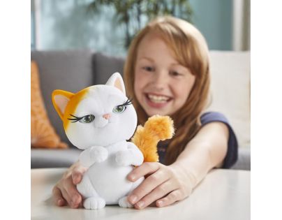 Furreal Friends Interaktivní plyšová zvířatka Kočička
