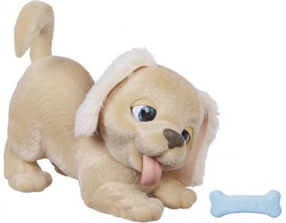 Furreal Friends Interaktivní plyšová zvířatka Pejsek