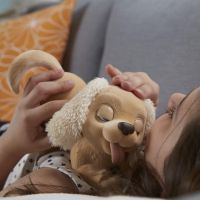 Furreal Friends Interaktivní plyšová zvířatka Pejsek 3