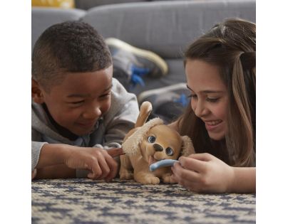 Furreal Friends Interaktivní plyšová zvířatka Pejsek