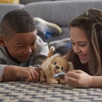 Furreal Friends Interaktivní plyšová zvířatka Pejsek 5
