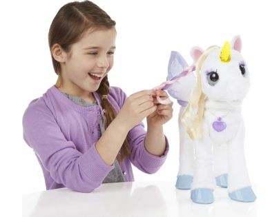 Furreal Friends Jednorožec Starlily