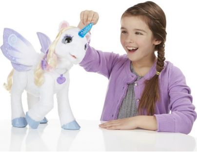 Furreal Friends Jednorožec Starlily