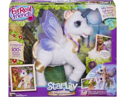 Furreal Friends Jednorožec Starlily
