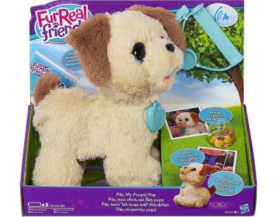 Furreal Friends Kakající pejsek