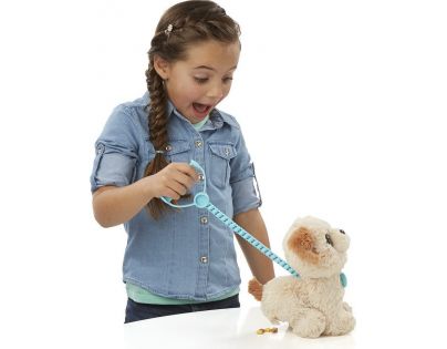 Furreal Friends Kakající pejsek