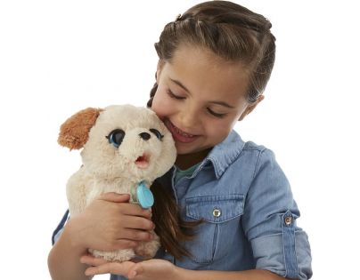Furreal Friends Kakající pejsek