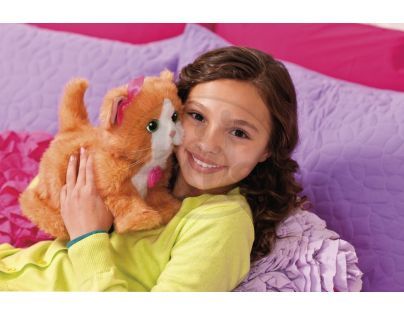 Furreal Friends Kočička Daisy