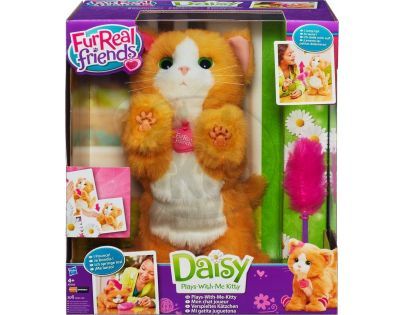 Furreal Friends Kočička Daisy