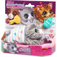 Furreal Friends Newborns plyš Kitty