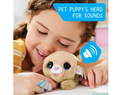 Furreal Friends Newborns plyš Puppy