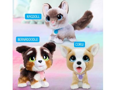 Furreal Friends Newborns plyš Puppy