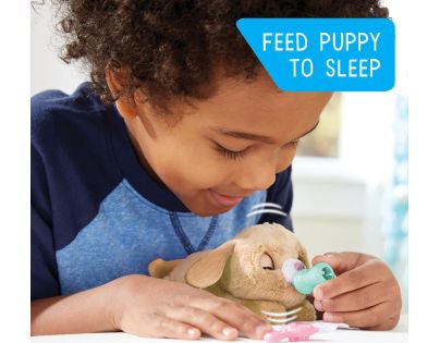 Furreal Friends Newborns plyš Puppy