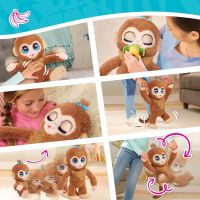 Furreal Friends Peanut the Playful Monkey - Poškodený obal 3