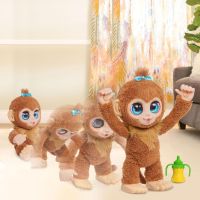 Furreal Friends Peanut the Playful Monkey 4