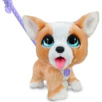 Furreal Friends Poop-a-Lots Corgi - Poškodený obal