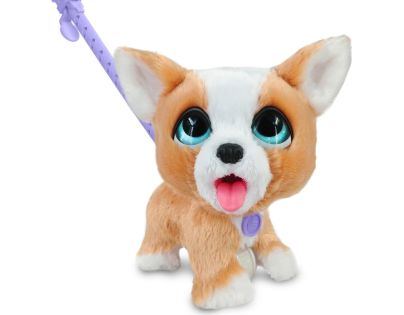 Furreal Friends Poop-a-Lots Corgi - Poškodený obal