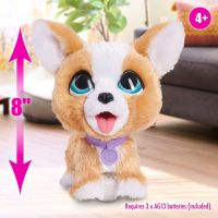 Furreal Friends Poop-a-Lots Corgi - Poškodený obal 3