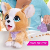 Furreal Friends Poop-a-Lots Corgi - Poškodený obal 4