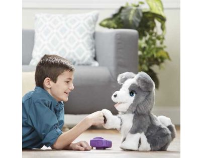 Furreal Friends Ricky najlepší psí kamarát