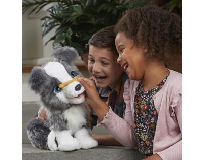 Furreal Friends Ricky najlepší psí kamarát