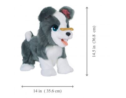Furreal Friends Ricky najlepší psí kamarát