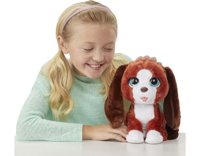 Hasbro FurReal Friends Vyjúci pes