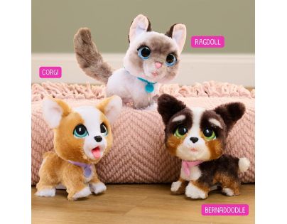 Furreal Friends Wag-a-Lot Kitty