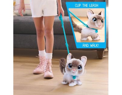 Furreal Friends Wag-a-Lot Kitty