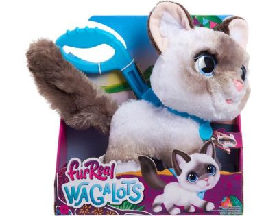 Furreal Friends Wag-a-Lot Kitty