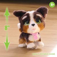 Furreal Friends Walk-a-Lots Bernadoodle 3