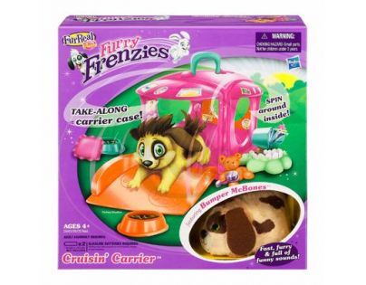 Furry Frenzies základní hrací sada se zvířátkem Furreal Friends 20722