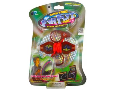 EPline Fyrflyz blister - Červená