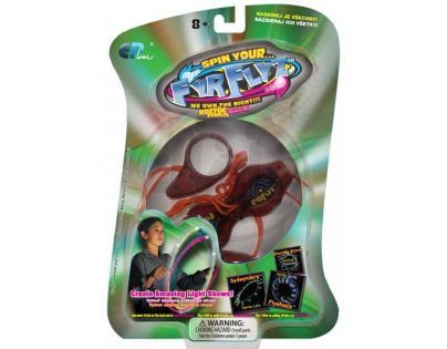 Fyrflyz blister - Poškozený obal