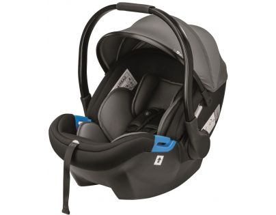 G-mini Autosedačka 0-13 kg Tmavě šedá
