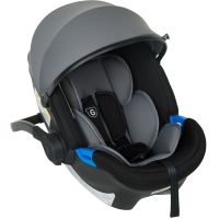 G-mini Autosedačka 0-13 kg Tmavě šedá 2